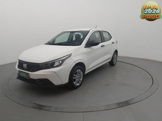 FIAT ARGO 1.0 FIREFLY FLEX MANUAL